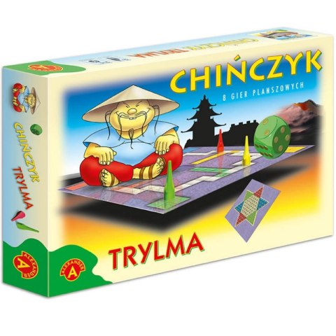 Alexander Gra Chińczyk - Trylma