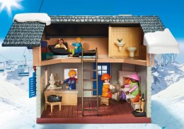 Zestaw z figurkami Family Fun 9280 Chata górska Playmobil