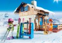 Zestaw z figurkami Family Fun 9280 Chata górska Playmobil