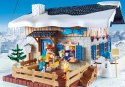 Zestaw z figurkami Family Fun 9280 Chata górska Playmobil