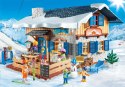 Zestaw z figurkami Family Fun 9280 Chata górska Playmobil