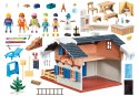 Zestaw z figurkami Family Fun 9280 Chata górska Playmobil