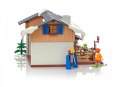 Zestaw z figurkami Family Fun 9280 Chata górska Playmobil