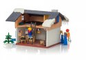 Zestaw z figurkami Family Fun 9280 Chata górska Playmobil