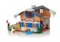 Zestaw z figurkami Family Fun 9280 Chata górska Playmobil