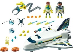 Zestaw z figurkami Space 71367 Misja statku kosmicznego Playmobil