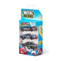 Auto zmieniające kolor 3-pak ZURU Metal Machines