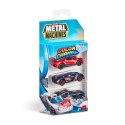 Auto zmieniające kolor 3-pak ZURU Metal Machines