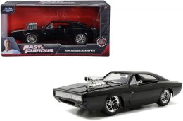 Pojazd Szybcy i Wściekli 1970 Dodge Charger 1/24 JADA TOYS