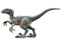 Jurassic World figurki Owen + Velociraptor Blue + Rain Delacourt ZA4911