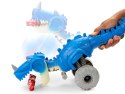 Mattel Dinozaur jeżdżący pożerający autka Cars Auta w trasie ZA4905