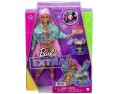 Barbie Extra Modna stylowa Lalka + myszka DJ i akcesoria nr10 ZA4934