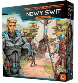 Gra Circadians: Nowy Świt Portal Games