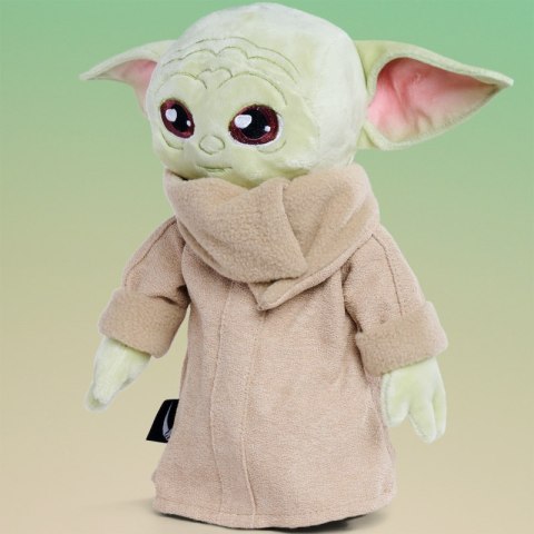 SIMBA DISNEY Maskotka Grogu Mandalorian Star Wars 28cm Pluszowa SIMBA DISNEY Maskotka Grogu Mandalorian Star Wars 28cm Pluszowa