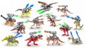 Figurki Dino Strike Zmieniające Kolor karton 48 sztuk ZURU 5 Surprise