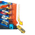 City Zestaw Rajdowy parking mały Hot Wheels