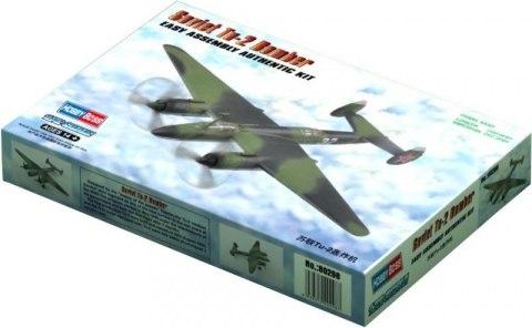 Model plastikowy radziecki bombowiec Tu-2 Hobby Boss