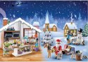 Zestaw z figurkami Christmas 71088 Kalendarz adwentowy Świąteczne wypieki Playmobil