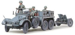 Krupp Protze 1 ton (6X4) Kfz.69 Tamiya