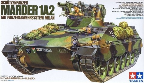 Marder 1A2 Tamiya