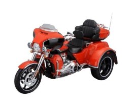 Model metalowy HD 2021 CVO Tri Glide pomarańcz 1/12 Maisto