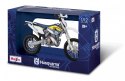 Model metalowy Husqvarna Fe 501 z podstawką 1/12 Maisto