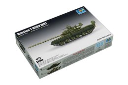 Model plastikowy Czołg rosyjski T-80BV MBT Trumpeter