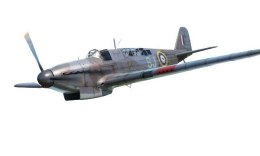 Model plastikowy Fairey Fulmar MK.I 1/48 Trumpeter