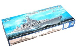 Model plastikowy Moskva Russian Navy 1/350 Trumpeter