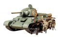 Russian T34/76 Ch TZ Tamiya