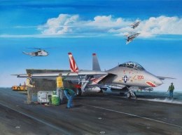 TRUMPETER Grumman F-14A Tomcat Trumpeter