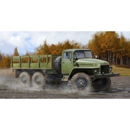 Model plastikowy Russian Ural-4 320 truck Trumpeter