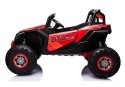 Auto na Akumulator Buggy UTV-MX XMX613B Czerwony