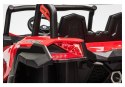 Auto na Akumulator Buggy UTV-MX XMX613B Czerwony