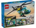 Klocki City 60405 Helikopter ratunkowy LEGO