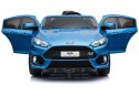 Auto na akumulator Ford Focus RS Niebieski Lakierowany