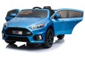 Auto na akumulator Ford Focus RS Niebieski Lakierowany