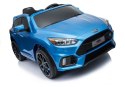 Auto na akumulator Ford Focus RS Niebieski Lakierowany