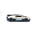 Model kompozytowy Bugatti Divo 1/24 biały Maisto