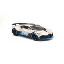 Model kompozytowy Bugatti Divo 1/24 biały Maisto