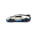 Model kompozytowy Bugatti Divo 1/24 biały Maisto