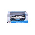 Model kompozytowy Bugatti Divo 1/24 biały Maisto