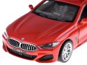 Metalowe auto model 1:35 BMW M850i Coupe światło dźwięk ZA4612