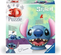 Puzzle 3D Disney Stitch Kula Ravensburger Polska