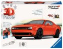 Puzzle 3D Dodge Challenger R/T Scat Pack Widebod Ravensburger Polska