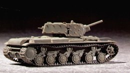 TRUMPETER Soviet KV-1S E hkranami Trumpeter