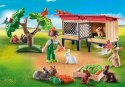 Zestaw Country 71252 Klatki z królikami Playmobil