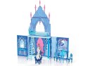 Hasbro duży Pałac Zamek Kraina Lodu Lalka Elsa bałwan Olaf Frozen ZA5080