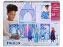 Hasbro duży Pałac Zamek Kraina Lodu Lalka Elsa bałwan Olaf Frozen ZA5080