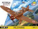 Klocki PZL.23 Karaś Cobi Klocki